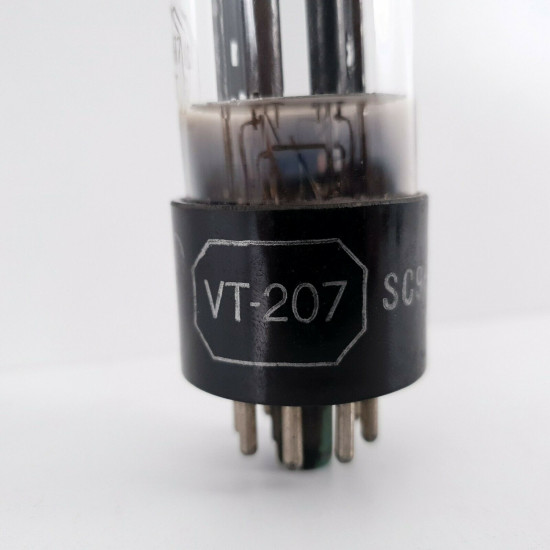 1 X 12AH7GT / VT-207 KENRAD TUBE. 6. CH41
