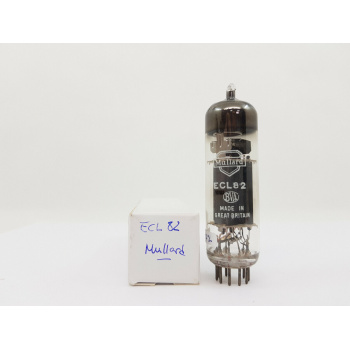 1 X ECL82 MULLARD TUBE....