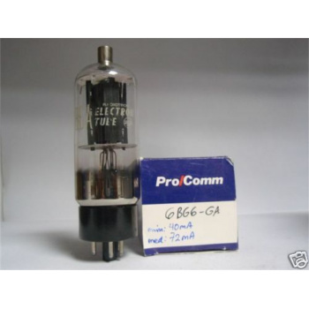 1 X 6BG6GA TUBE. USED. C80