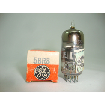 1 X 5BR8 GENERAL ELECTRIC...
