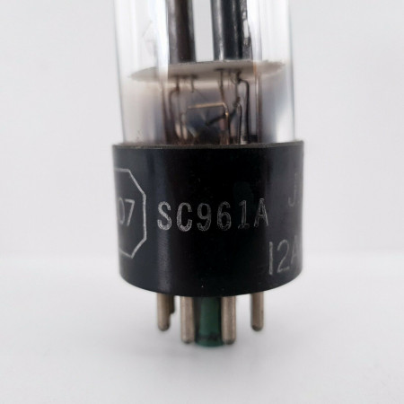 1 X 12AH7GT / VT-207 KENRAD TUBE. 6. CH41