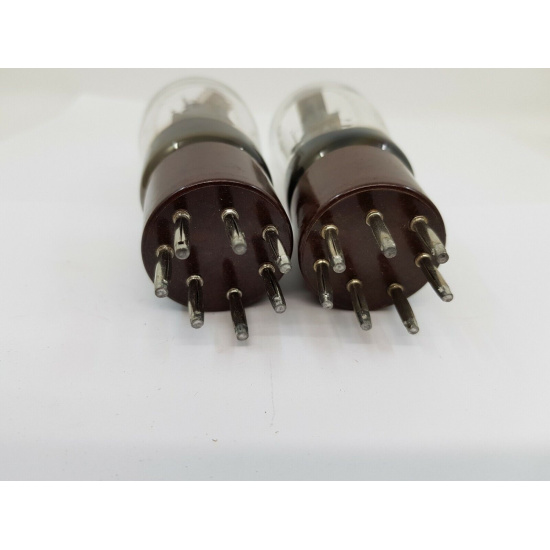 2 X CV9 TUBE. MULLARD PRODUCTION FOR...