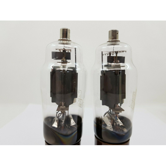 2 X CV9 TUBE. MULLARD PRODUCTION FOR...