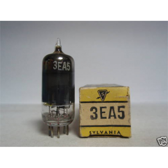 1 X 3EA5 TUBE. C66