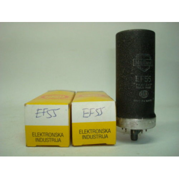 1 X EF55 - CV173 TUBE....