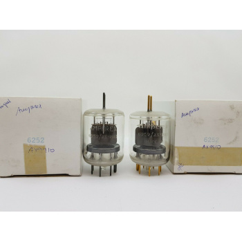 2 X 6252 - AX9910 AMPEREX...