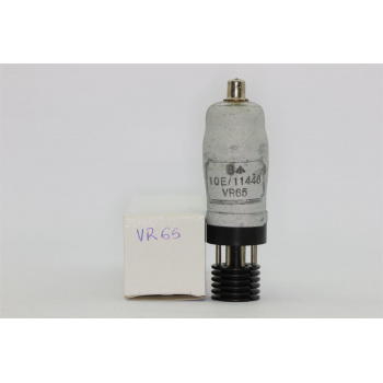 1 X VR65 TUBE. RC101