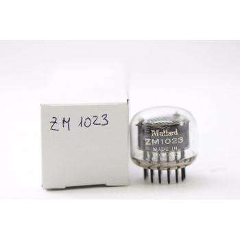 1 X ZM1023  MULLARD NIXIE...