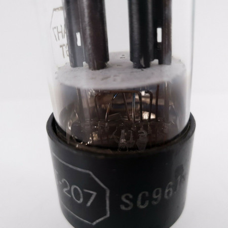 1 X 12AH7GT / VT-207 KENRAD TUBE. 6. CH41