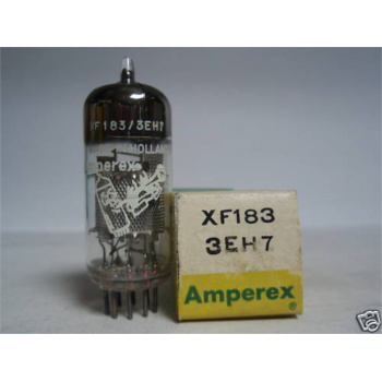 1 X XF183 / 3EH7 TUBE. C66