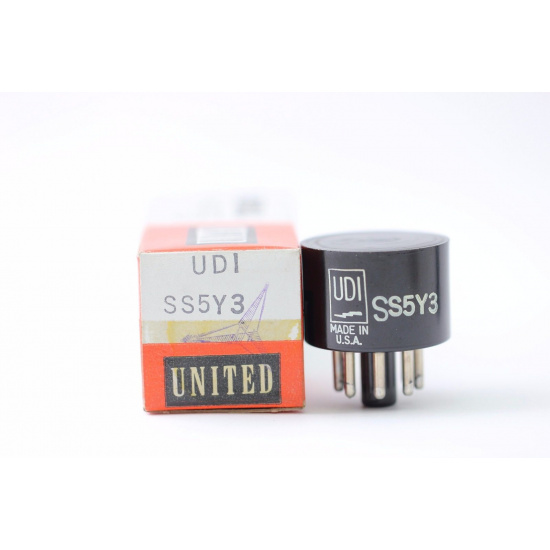 1 X SS5Y3 SOLID STATED UNITED TUBE REPLACEMENT. RC89