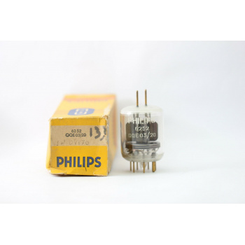 1 X QQE03/20 / 6252 PHILIPS...