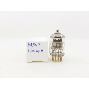 1 X E180F MINIWATT TUBE....