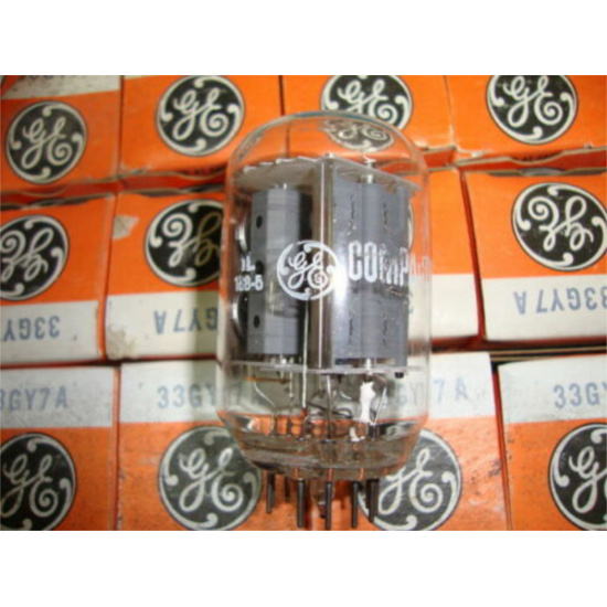 1 X 33GY7A GENERAL ELECTRIC TUBE. RCB121