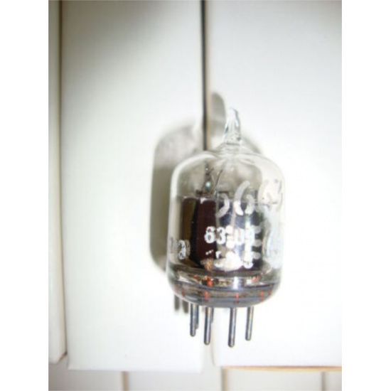 1 X 5663 GENERAL ELECTRIC TUBE. RCB110