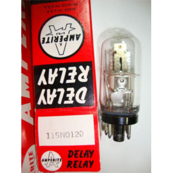1 X 115N0120 AMPERITE DELAY...