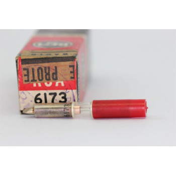 1 X 6173 RCA TUBE. RC101