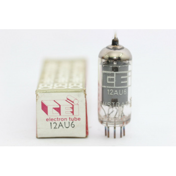 1 X 12AU6 / HF94 CEI TUBE....