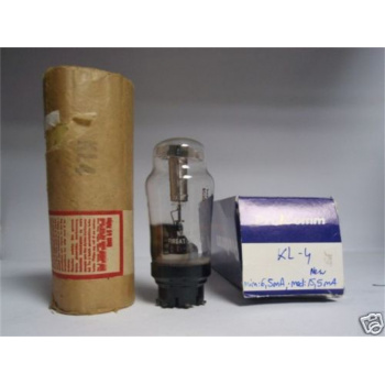 1 X KL4 / 3P2 / BLP61 TUBE...