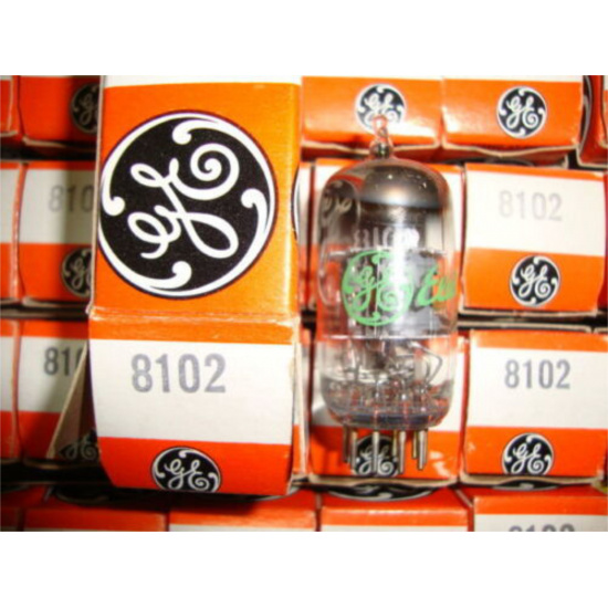 1 X 8102 GENERAL ELECTRIC TUBE. RCB96