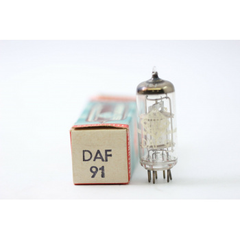 1 X DAF91 TELEFUNKEN BRAND....