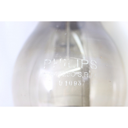 1 X TA4/250 PHILIPS TUBE. USED. FOR COLLECTORS. RCB361