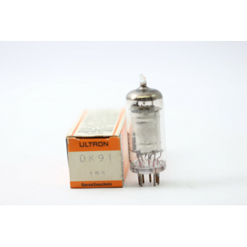 1 X DK91 ULTRON TUBE. RC28