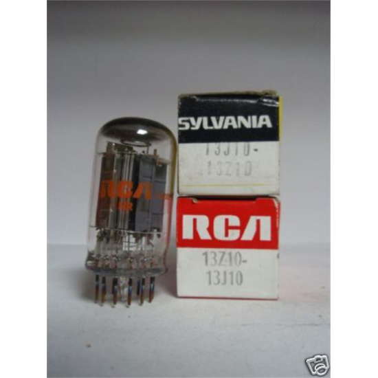 1 X 13Z10 / 13J10 TUBE. C71