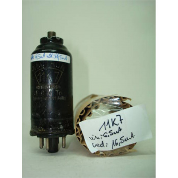 1 X 11K7 TUBE. USED. C149