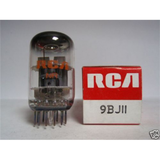 1 X 9BJ11 TUBE. C97