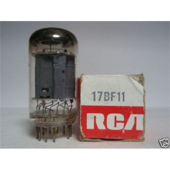 1 X 17BF11 TUBE. C97