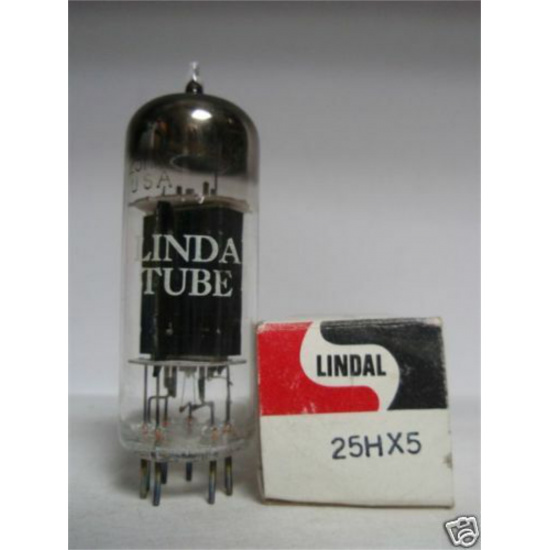 1 X 25HX5 TUBE. C97