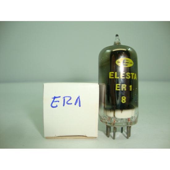 1 X ER1 ELESTA THYRATRON TUBE. COLD CATHODE. RC49