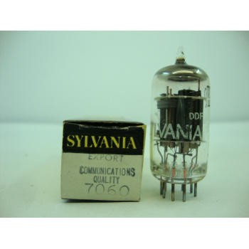 1 X 7060 TUBE. NOS/NIB....