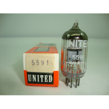 1 X 5591 UNITED ELECTRON...