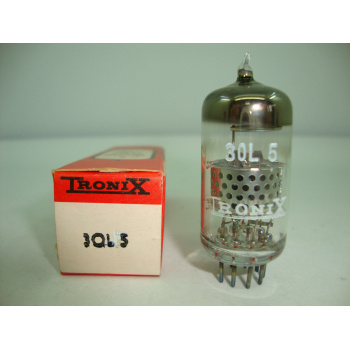 1 X 30L5 TRONIX TUBE....