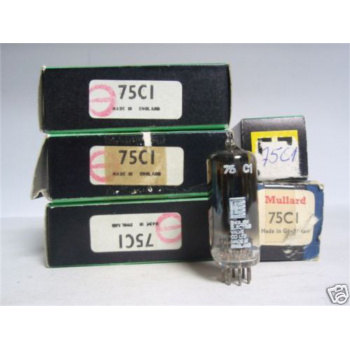 1 X 75C1 TUBE. C110