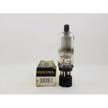 1 X 3A3B SYLVANIA TUBE. RCB277