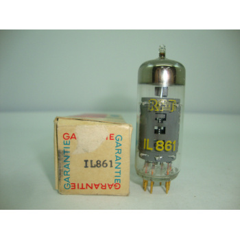 1 X IL861 RFT TUBE. RC70