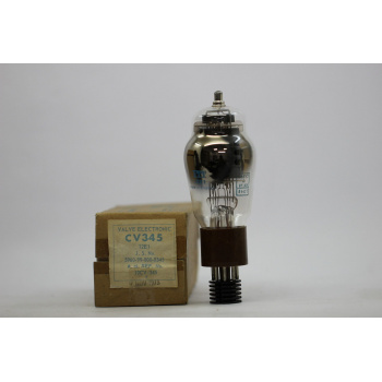 1 X CV345 - 12E1 ITT TUBE....