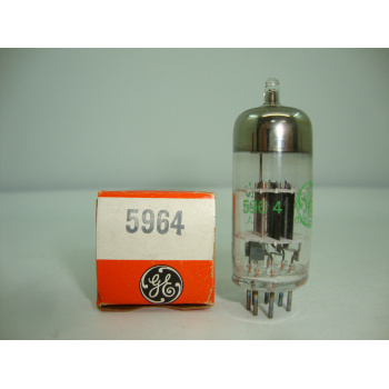 1 X 5964 GE TUBE. RC77