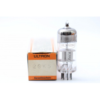 1 X 2GK5 ULTRON TUBE....