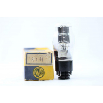 1 X AZ11 VALVO TUBE. RC81