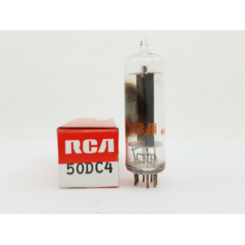 1 X 50DC4 RCA TUBE. RB365