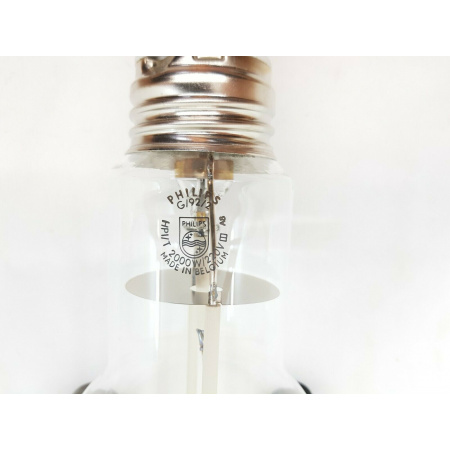 1 X G-92-2 HPI-T 2000W 220V E40 TUBE. RCB394