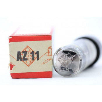 1 X AZ11 TELEFUNKEN TUBE. RC81