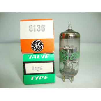 1 X 8136 TUBE. RC68