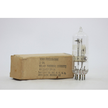 1 X 6N060T AMPERITE RELAY...