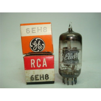 1 X 6EH8 TUBE. CB28