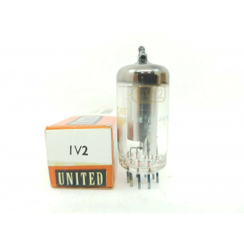 1 X 1V2 UNITED ELECTRON...